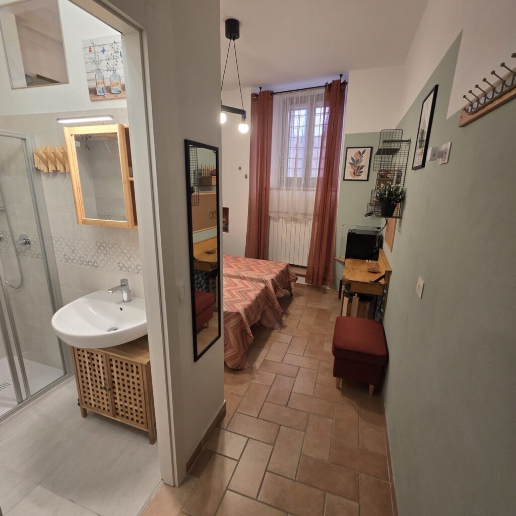 Affittacamere centro città Camerino